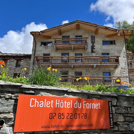 Chalet Hotel Du Fornet Val-d'Isere Exterior foto