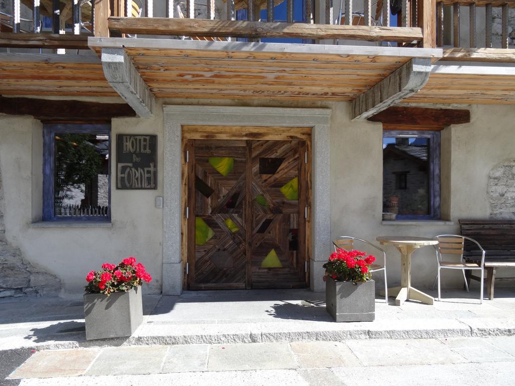 Chalet Hotel Du Fornet Val-d'Isere Exterior foto