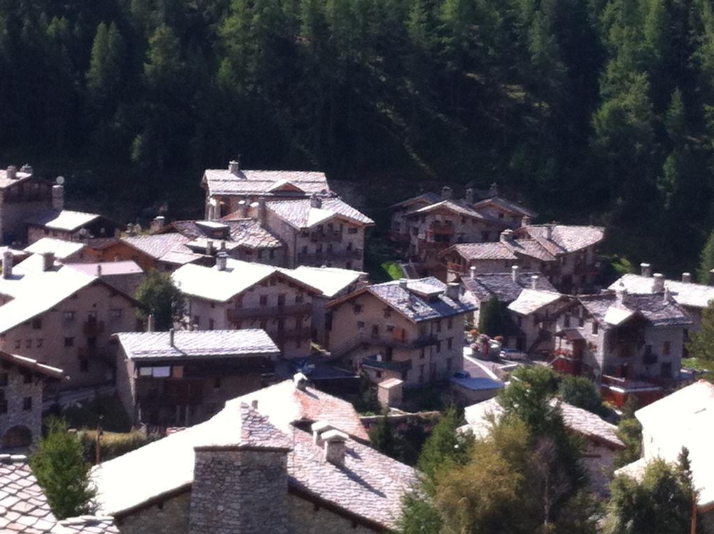 Chalet Hotel Du Fornet Val-d'Isere Exterior foto