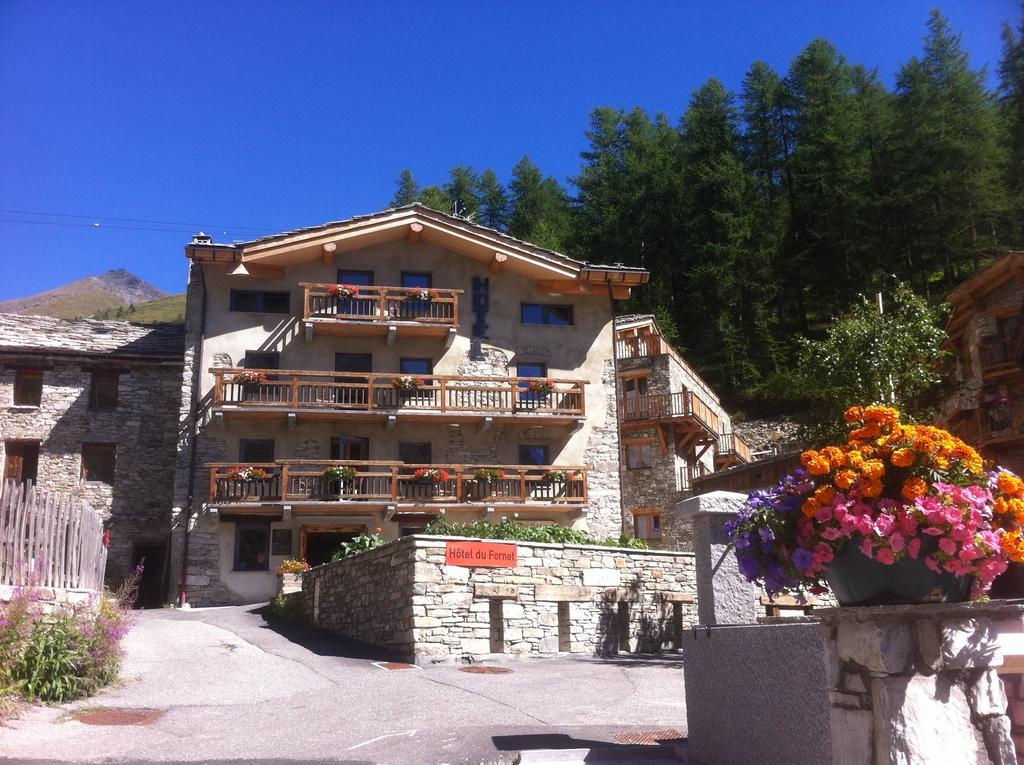 Chalet Hotel Du Fornet Val-d'Isere Exterior foto