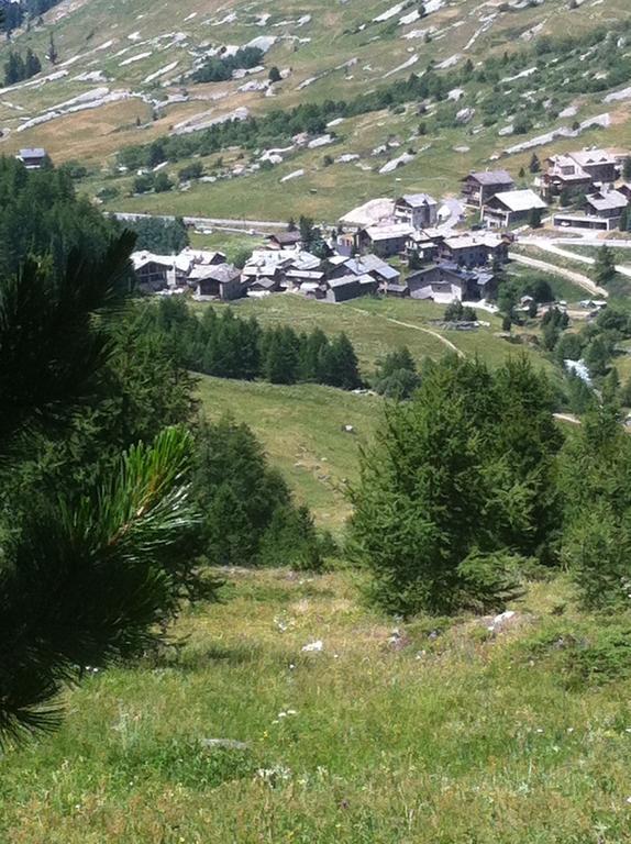 Chalet Hotel Du Fornet Val-d'Isere Exterior foto