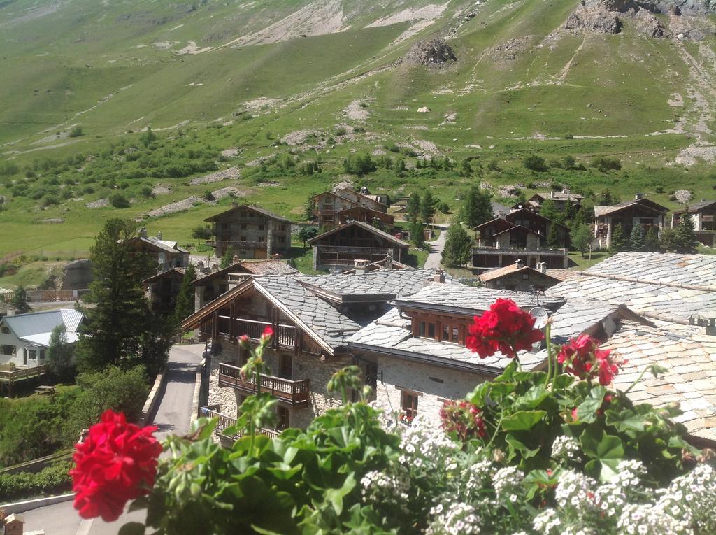Chalet Hotel Du Fornet Val-d'Isere Exterior foto