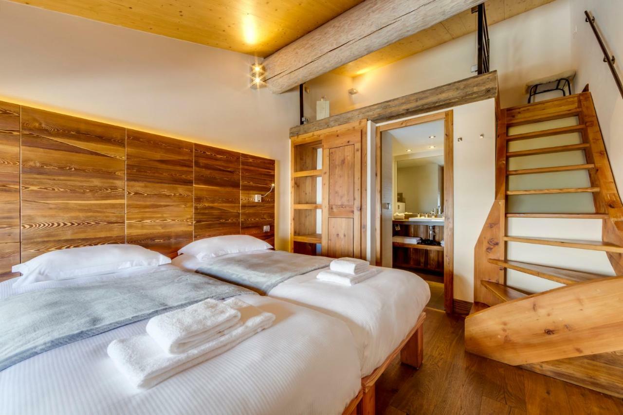 Chalet Hotel Du Fornet Val-d'Isere Exterior foto