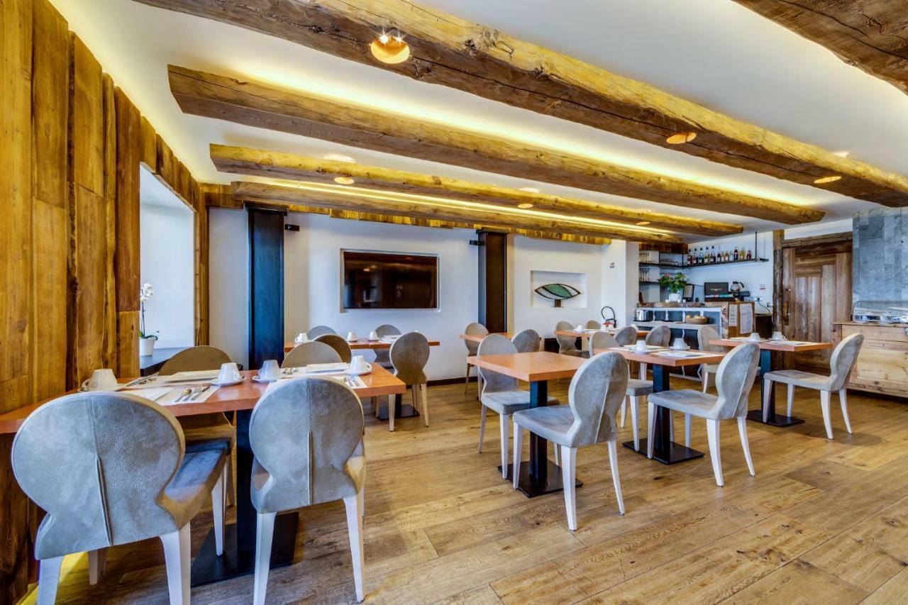 Chalet Hotel Du Fornet Val-d'Isere Exterior foto