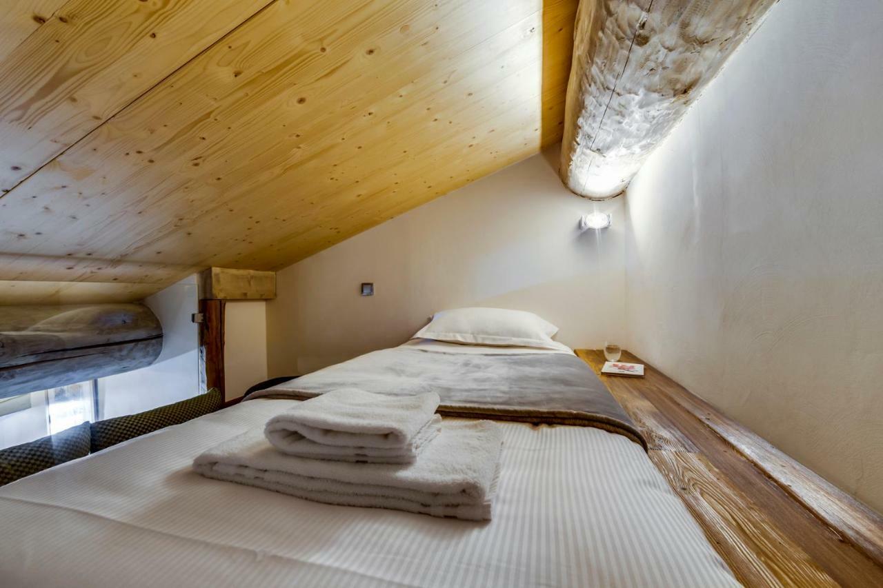 Chalet Hotel Du Fornet Val-d'Isere Exterior foto