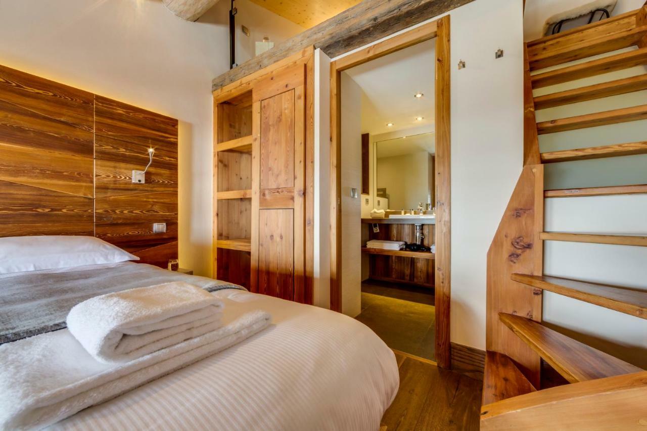 Chalet Hotel Du Fornet Val-d'Isere Exterior foto