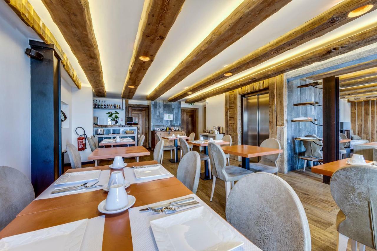 Chalet Hotel Du Fornet Val-d'Isere Exterior foto