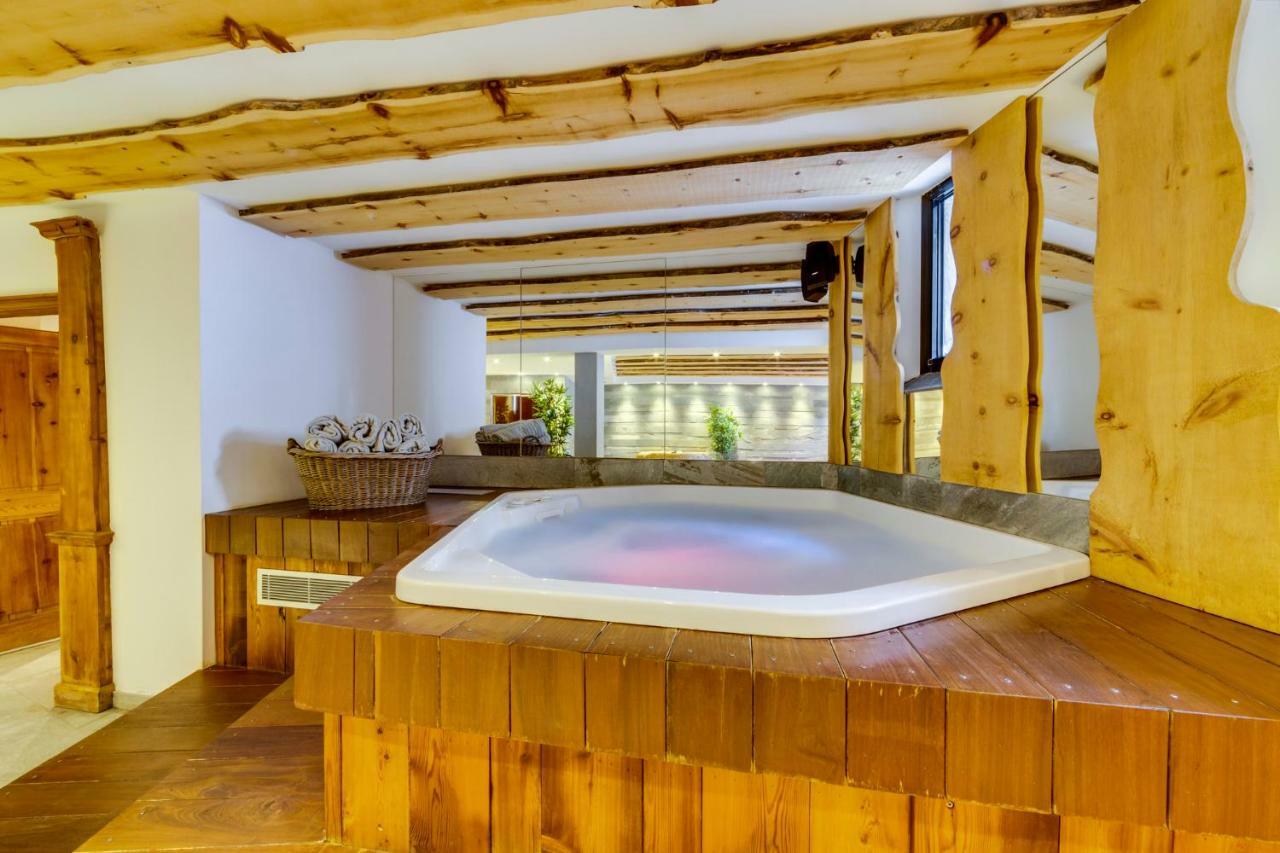 Chalet Hotel Du Fornet Val-d'Isere Exterior foto