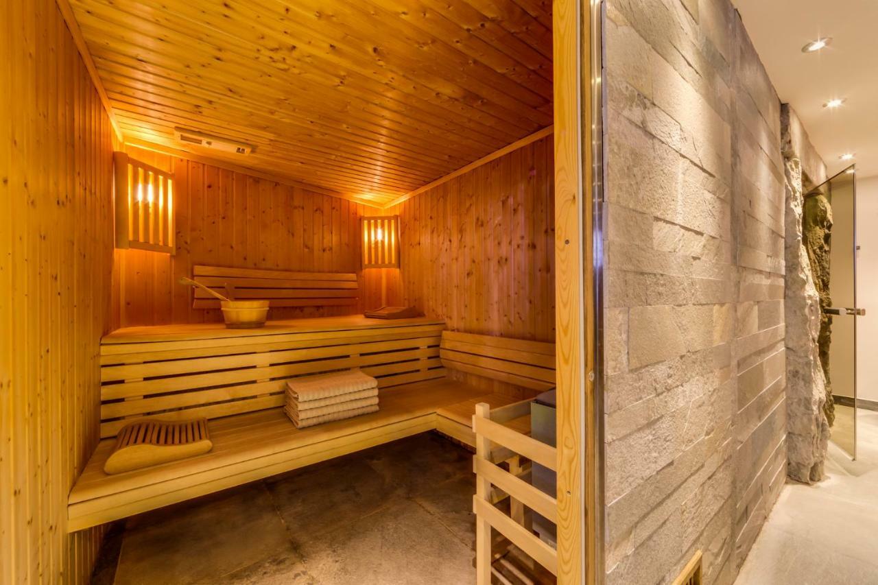 Chalet Hotel Du Fornet Val-d'Isere Exterior foto
