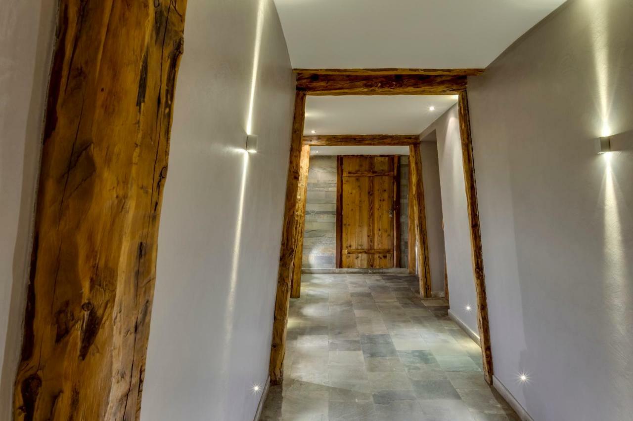 Chalet Hotel Du Fornet Val-d'Isere Exterior foto